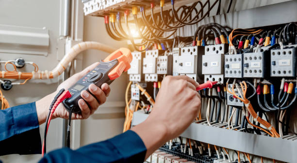 Best Ceiling Fan Installation Electrician  in Seabrook Farms, NJ