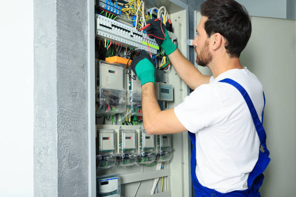 Best Circuit Breaker Repair  in Seabrook Farms, NJ