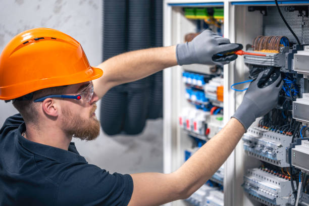 Best Electrical Outlet Repair  in Seabrook Farms, NJ
